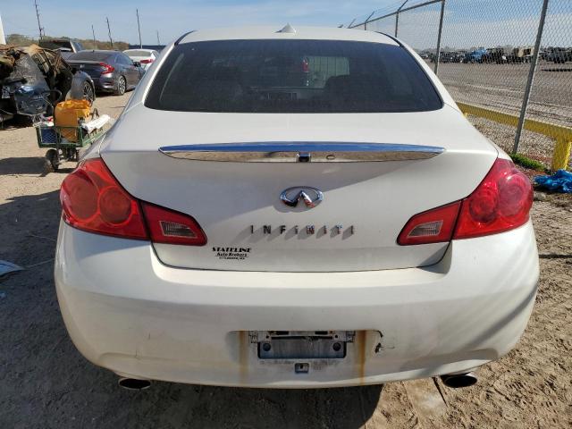 Photo 6 from auction – 2007 INFINITI G35 with VIN JNKBV61E57M719401