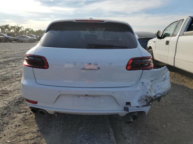 Photo 6 from auction – 2016 PORSCHE MACAN S with VIN WP1AB2A58GLB41829