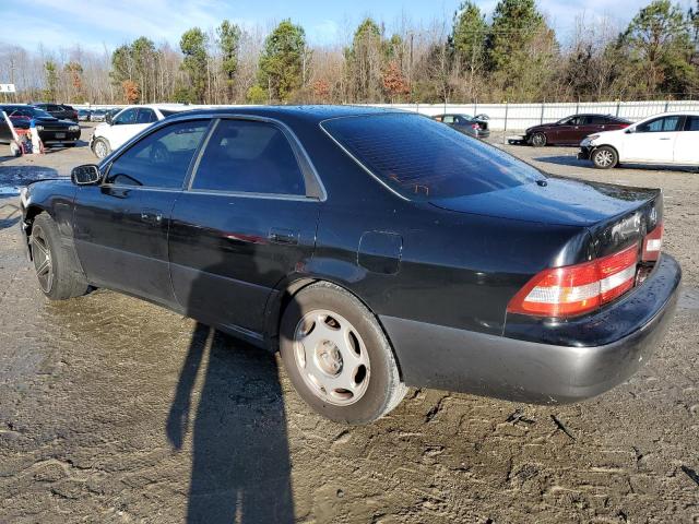 Photo 2 from auction – 2000 LEXUS ES 300 with VIN JT8BF28G0Y5082121