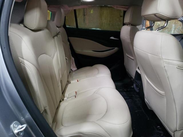 Photo 11 from auction – 2020 BUICK ENVISION P with VIN LRBFX1SA4LD166602