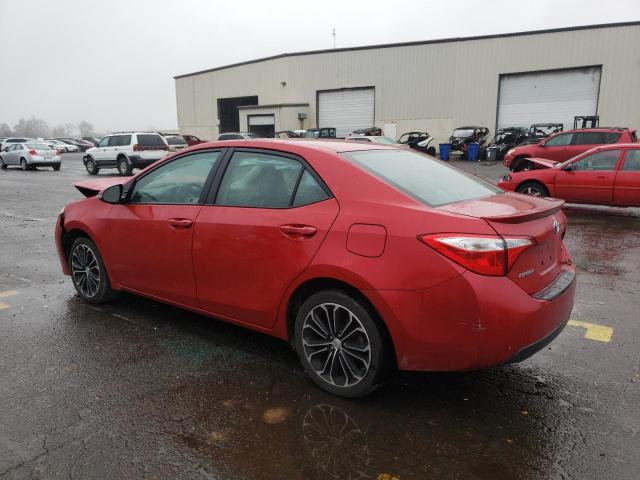 Zdjęcie 2 z aukcji – 2015 TOYOTA COROLLA L z VIN 2T1BURHE2FC436462