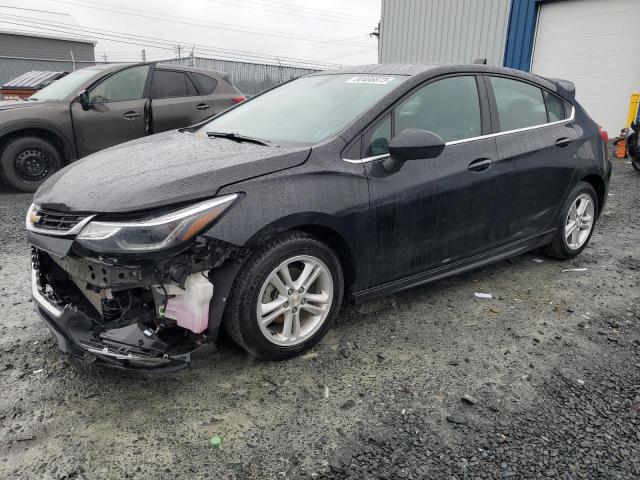 CHEVROLET CRUZE LT 2017 with VIN 3G1BE6SM5HS512931 - Photo from auction