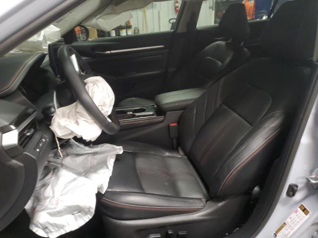 Photo 7 from auction – 2023 NISSAN ALTIMA SR with VIN 1N4BL4CV0PN309596