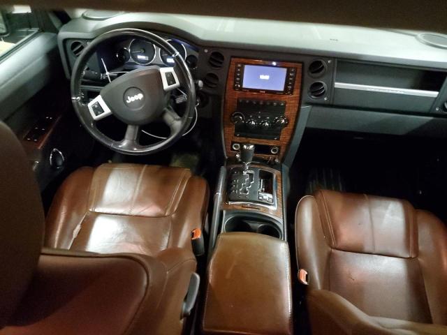 Zdjęcie 8 z aukcji – 2008 JEEP COMMANDER z VIN 1J8HG58N58C182549