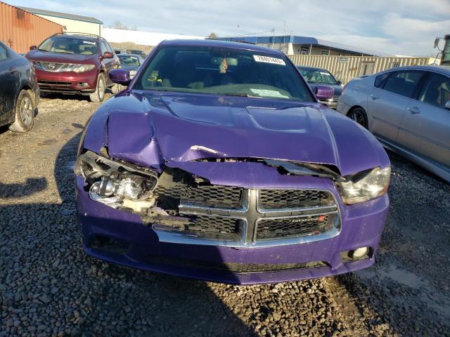 Photo 5 from auction – 2014 DODGE CHARGER R/ with VIN 2C3CDXCT6EH189602