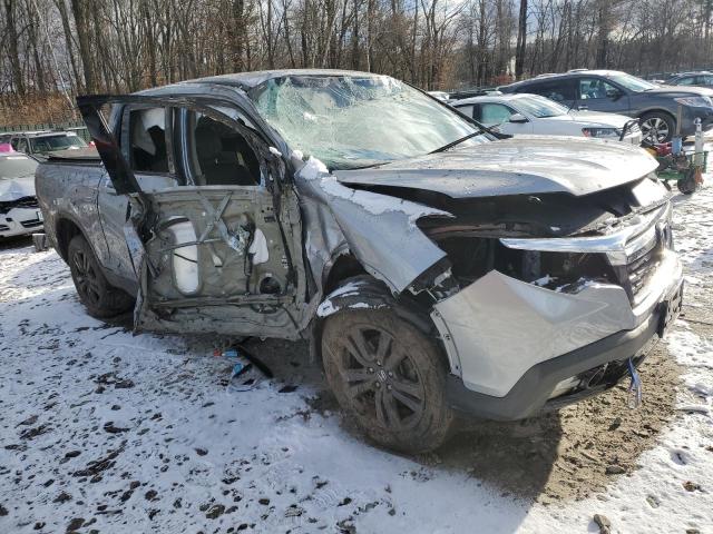 Photo 4 from auction – 2019 HONDA RIDGELINE with VIN 5FPYK3F10KB015561