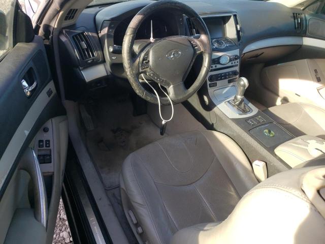 Photo 8 from auction – 2008 INFINITI G37 BASE with VIN JNKCV64E08M112100