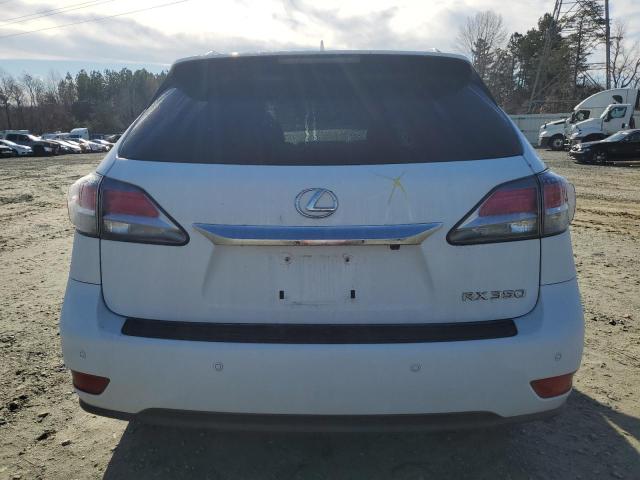 Photo 6 from auction – 2015 LEXUS RX 350 BAS with VIN 2T2BK1BA6FC309190