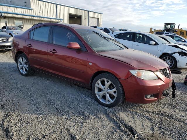 Photo 4 from auction – 2008 MAZDA 3 I with VIN JM1BK32F681114208