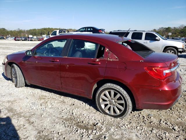 Photo 2 from auction – 2013 CHRYSLER 200 TOURIN with VIN 1C3CCBBB8DN577676