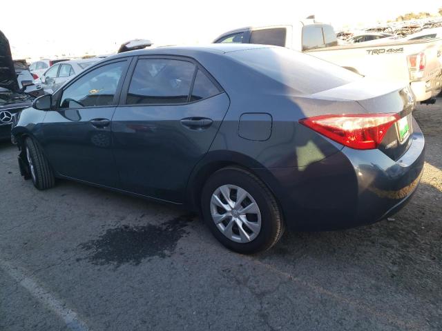 Photo 2 from auction – 2018 TOYOTA COROLLA L with VIN 2T1BURHE4JC056337