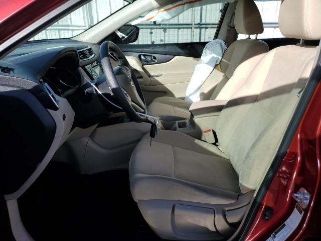 Photo 7 from auction – 2016 NISSAN ROGUE S with VIN KNMAT2MV2GP672656