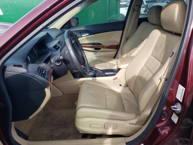 Photo 7 from auction – 2012 HONDA ACCORD EXL with VIN 1HGCP2F81CA051086