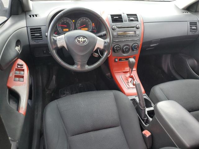 Photo 8 from auction – 2010 TOYOTA COROLLA BA with VIN 2T1BU4EE2AC468442