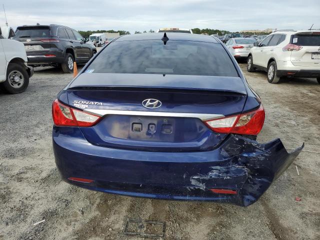 Photo 6 from auction – 2011 HYUNDAI SONATA GLS with VIN 5NPEB4AC0BH149952