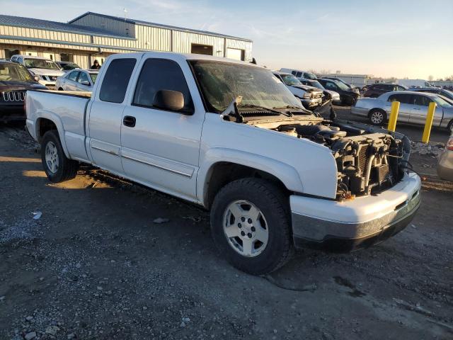 Photo 4 from auction – 2006 CHEVROLET SILVERADO with VIN 1GCEK19B36E102656