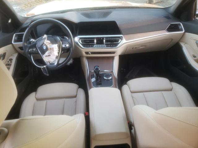 Photo 8 from auction – 2019 BMW 330XI with VIN 3MW5R7J59K8B01137