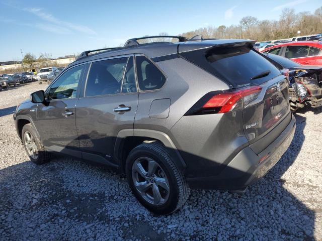 Photo 2 from auction – 2020 TOYOTA RAV4 LIMIT with VIN JTMDWRFV5LD543509