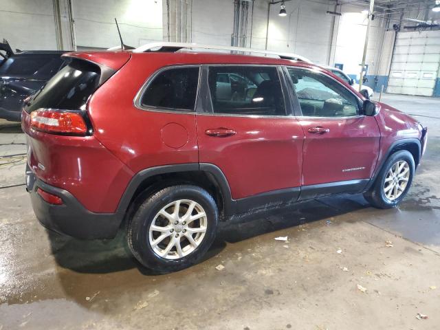 Photo 3 from auction – 2016 JEEP CHEROKEE L with VIN 1C4PJMCS6GW367119
