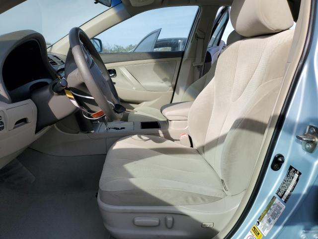 Photo 7 from auction – 2007 TOYOTA CAMRY CE with VIN 4T1BE46K07U656708