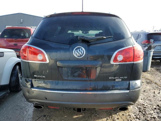 Photo 6 from auction – 2008 BUICK ENCLAVE CX with VIN 5GAEV23738J128994