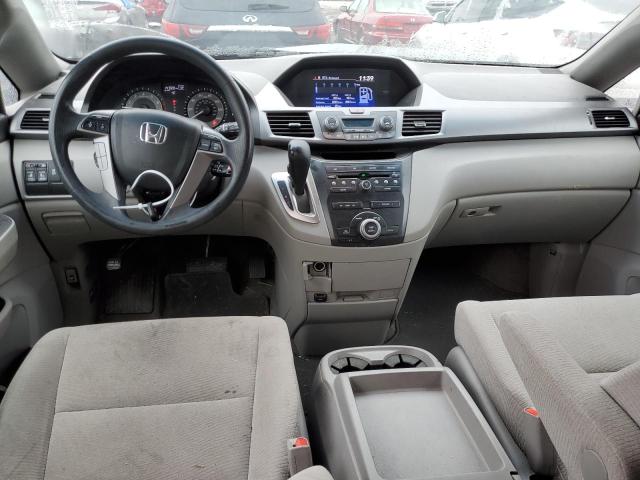Photo 8 from auction – 2012 HONDA ODYSSEY EX with VIN 5FNRL5H4XCB104164