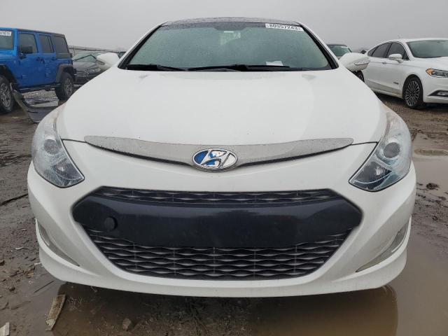 Photo 5 from auction – 2013 HYUNDAI SONATA HYB with VIN KMHEC4A43DA076961