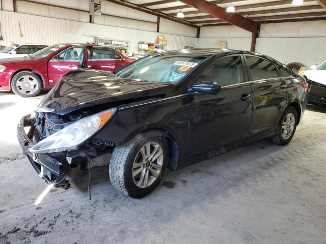Photo 1 from auction – 2013 HYUNDAI SONATA GLS with VIN 5NPEB4AC4DH608449