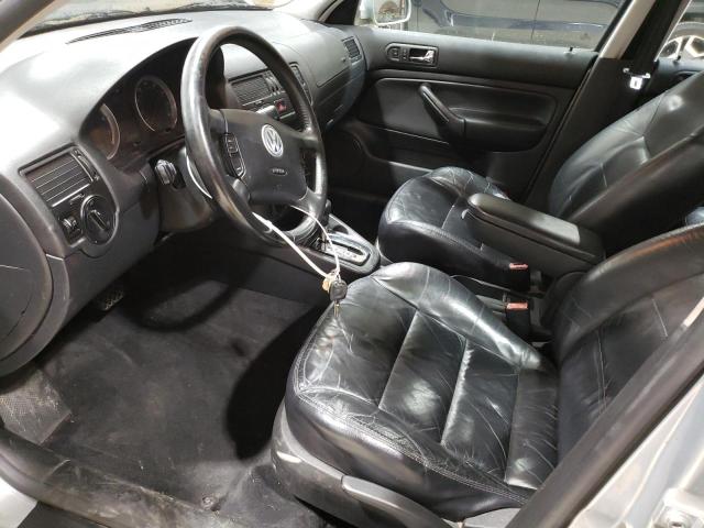 Photo 7 from auction – 2004 VOLKSWAGEN JETTA GLS with VIN 3VWSA69M14M012768