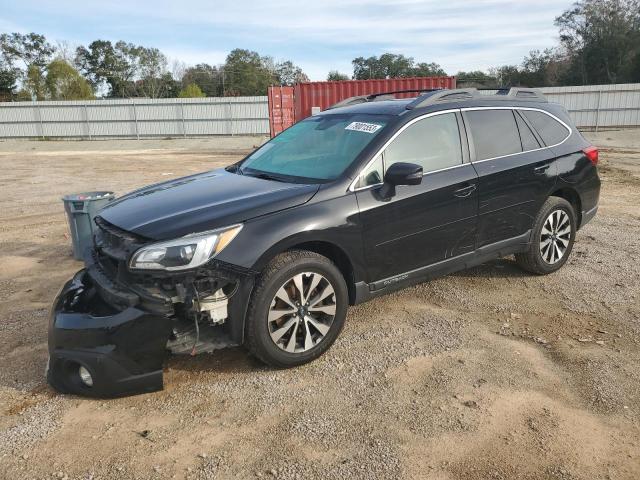SUBARU OUTBACK 3. 2015 with VIN 4S4BSENC2F3231455 - Photo from auction