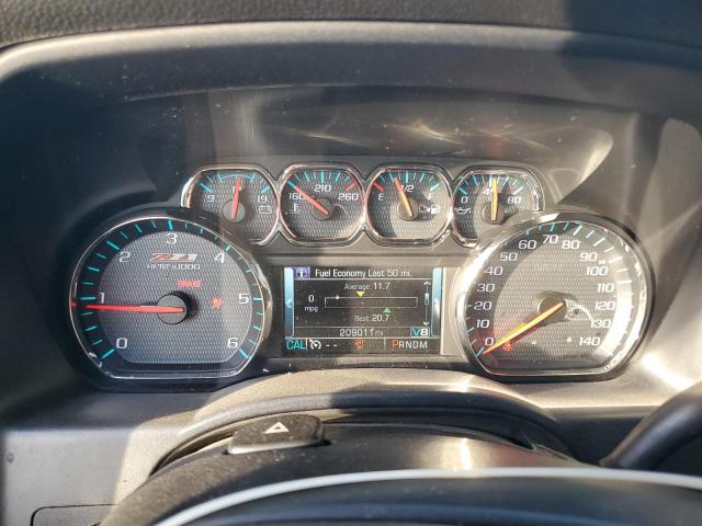 Photo 9 from auction – 2016 CHEVROLET SILVERADO with VIN 1GCVKREC9GZ295080