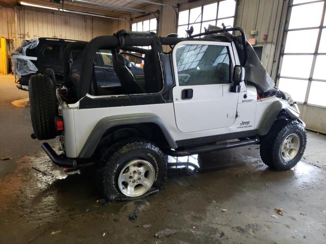 صورة رقم 3 من المزاد - 2003 JEEP WRANGLER / مع VIN 1J4FA49S23P325404