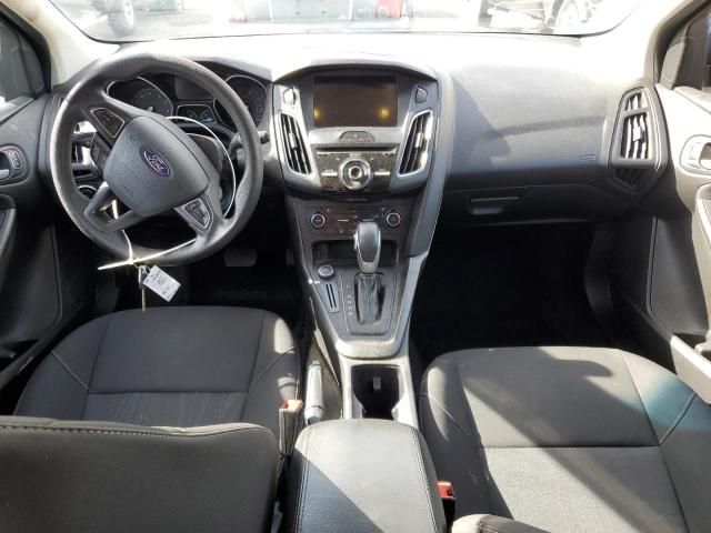Photo 8 from auction – 2017 FORD FOCUS SEL with VIN 1FADP3M22HL312413