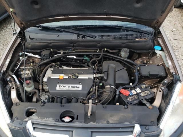 Photo 11 from auction – 2002 HONDA CR-V EX with VIN JHLRD78872C037808