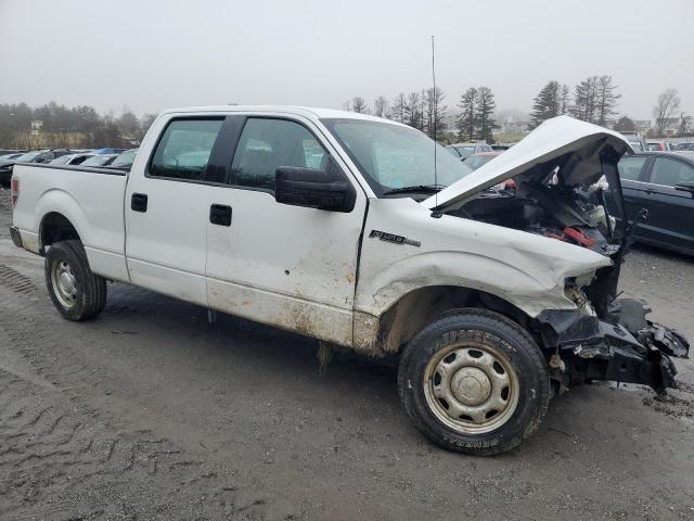 Photo 4 from auction – 2011 FORD F150 SUPER with VIN 1FTFW1CF9BFA34839