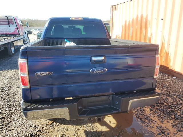 Photo 6 from auction – 2011 FORD F150 SUPER with VIN 1FTFX1CT3BFC62550