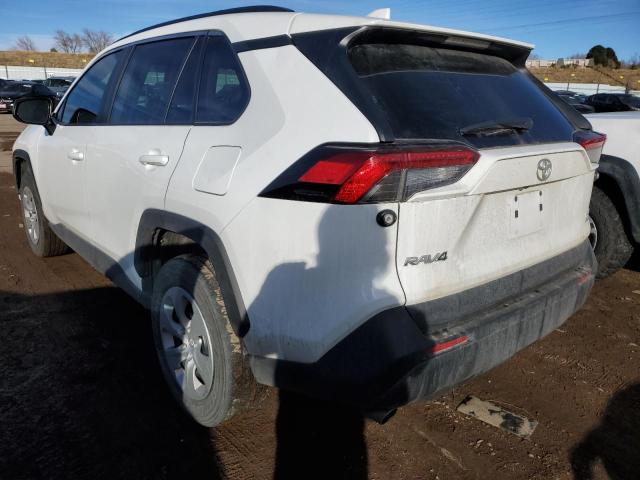 Photo 2 from auction – 2019 TOYOTA RAV4 LE with VIN 2T3F1RFV8KC033729