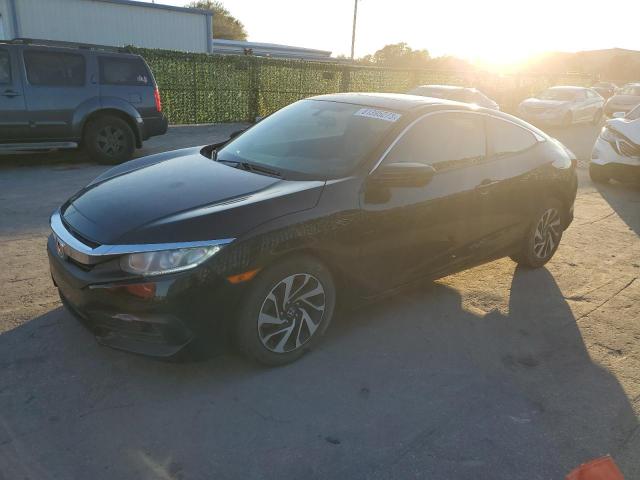 HONDA CIVIC LX 2016 with VIN 2HGFC4B06GH305466 - Photo from auction