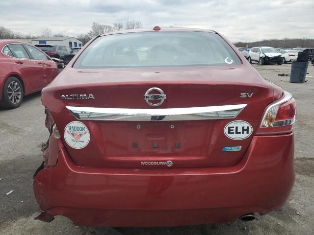Photo 6 from auction – 2013 NISSAN ALTIMA 2.5 with VIN 1N4AL3AP2DC271967
