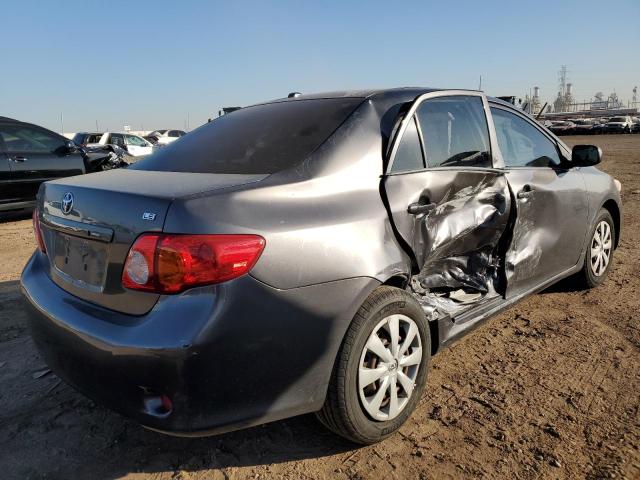 Photo 3 from auction – 2010 TOYOTA COROLLA BA with VIN JTDBU4EE2AJ057935