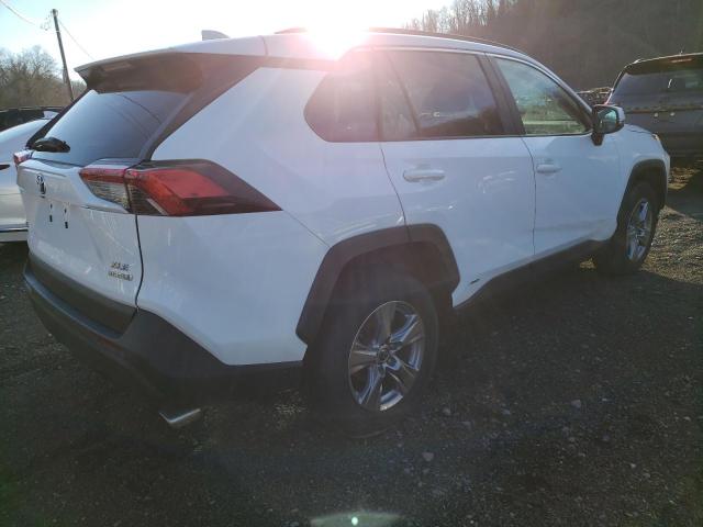 Photo 3 from auction – 2022 TOYOTA RAV4 XLE with VIN 4T3RWRFVXNU079144