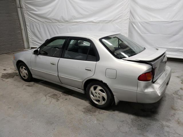 Photo 2 from auction – 2002 TOYOTA COROLLA CE with VIN 1NXBR12EX2Z576988