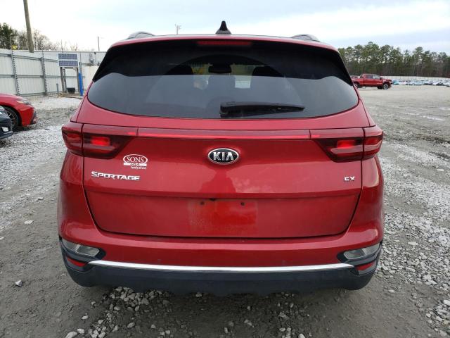 Photo 6 from auction – 2022 KIA SPORTAGE E with VIN KNDPN3AC8N7000868