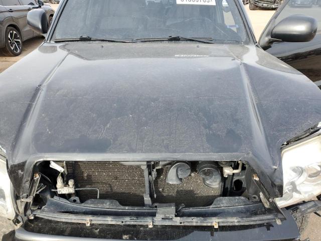 Photo 11 from auction – 2007 TOYOTA 4RUNNER SR with VIN JTEBU14R478076839