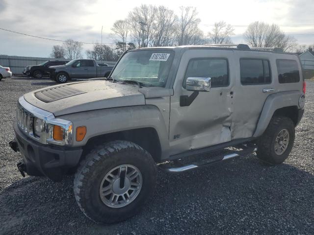 HUMMER H3 2006 with VIN 5GTDN136468260445 - Photo from auction
