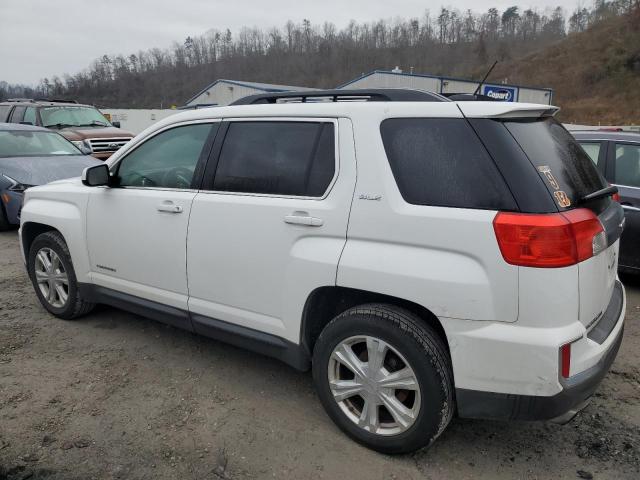 Photo 2 from auction – 2017 GMC TERRAIN SL with VIN 2GKFLTEKXH6281390