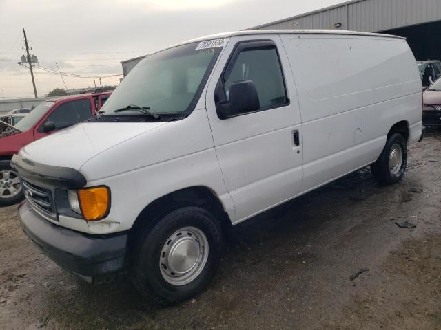 FORD ECONOLINE 2003 with VIN 1FTRE14213HB50411 - Photo from auction