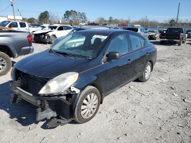 NISSAN VERSA S 2013 with VIN 3N1CN7AP1DL855210 - Photo from auction
