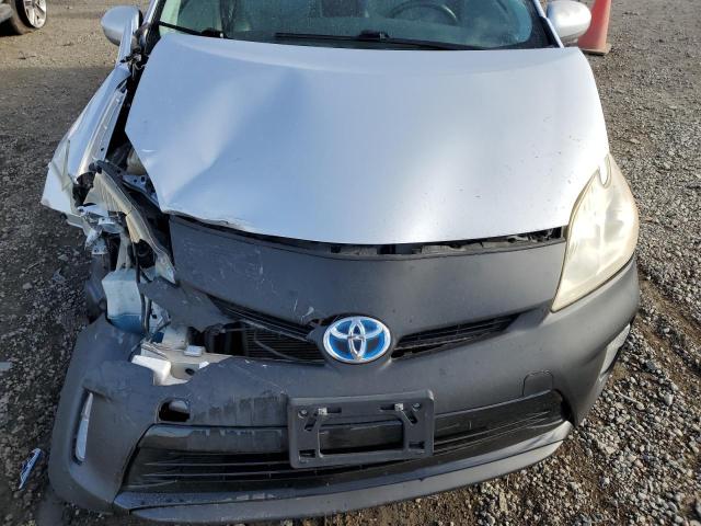 Photo 11 from auction – 2013 TOYOTA PRIUS with VIN JTDKN3DU3D5616065