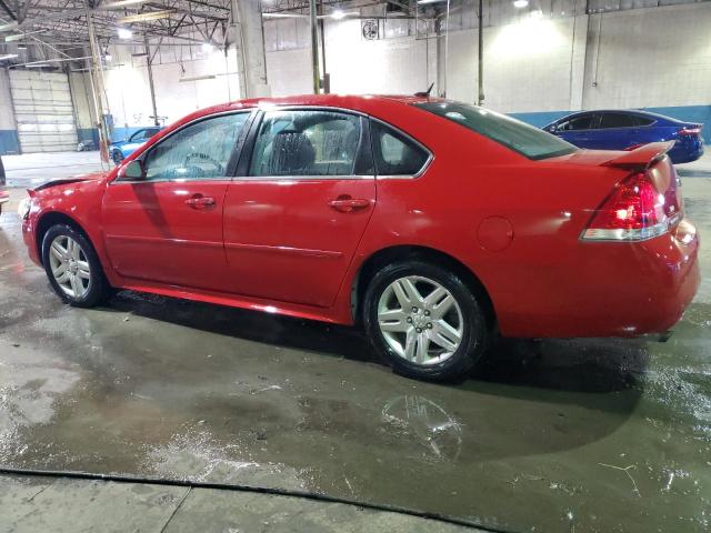 Photo 2 from auction – 2012 CHEVROLET IMPALA LT with VIN 2G1WB5E33C1330687